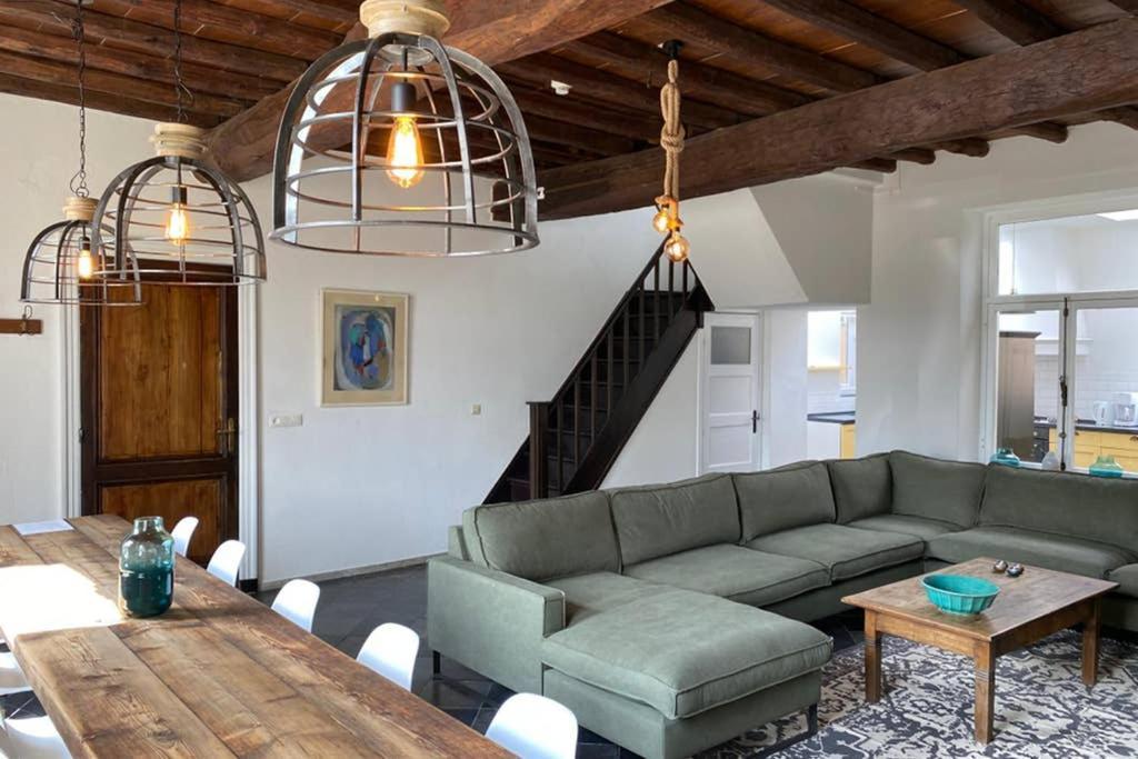 Authentic Stays - 6P-Maisonette アイスデン エクステリア 写真